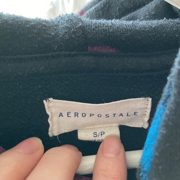 Aeropostale Hoodie size S - Picture 2 of 4